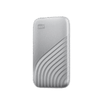 DISQUE DUR PORTABLE Western Digital MY PASSPORT SSD USB 3.2 Gen 2 Type-C 1 To Argent (WDBAGF0010BSL-WESN)