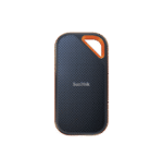 Disque dur portable SSD SanDisk PRO® V2 - 2 To (SDSSDE81-2T00-G25)