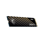 Disque Dur interne SSD MSI Spatium M371 M.2 2280 PCIe Gen3 x4 NVMe 500 Go (MSI_S78-440K160-P83)