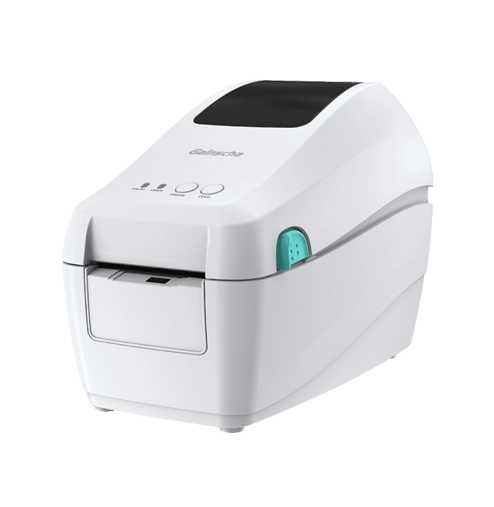 Imprimante Code à barre GAINSCHA (GS-2208D) Imprimante Code à barre GAINSCHA (GS-2208D)