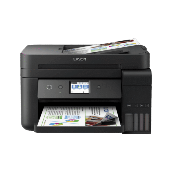 Epson EcoTank L6170 Imprimante multifonction à réservoirs rechargeables (C11CG20403)