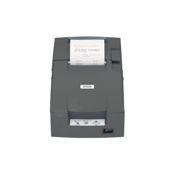 Imprimante ticket à impact Epson TM-U220B USB noire (C31C514057A0)