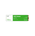 Disque SSD interne Western Digital Green™ M.2 SATA (WDS120G2G0B)