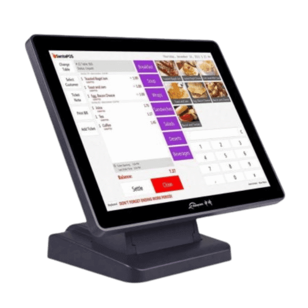 Ecran Tactile LCD ZONERICH 15.6" TFT (ZQ-1560GT)