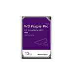 Disque dur interne de surveillance Western Digital WD Purple Pro 10 To (WD101PURP)