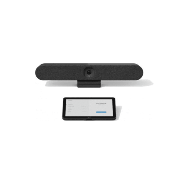 Logitech Rally Bar Huddle +Tap IP Bundle