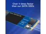 Disque SSD interne Western Digital Blue Sn550 Nvme M.2 2280 250 Go 3D Nand (WDS250G2B0C) – Image 6