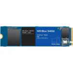 Disque SSD interne Western Digital Blue Sn550 Nvme M.2 2280 250 Go 3D Nand (WDS250G2B0C) – Image 3