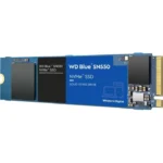 Disque SSD interne Western Digital Blue Sn550 Nvme M.2 2280 250 Go 3D Nand (WDS250G2B0C) – Image 2
