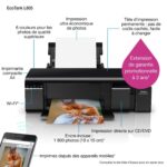 Epson EcoTank L805 Imprimante Photo à 6 réservoirs rechargeables – Image 9