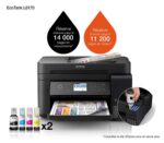 Epson EcoTank L6170 Imprimante multifonction à réservoirs rechargeables C11CG20403