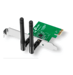 Adaptateur TP-Link PCI Express Wi-Fi N 300Mbps Avec équerre low profile (TL-WN881ND) – Image 4