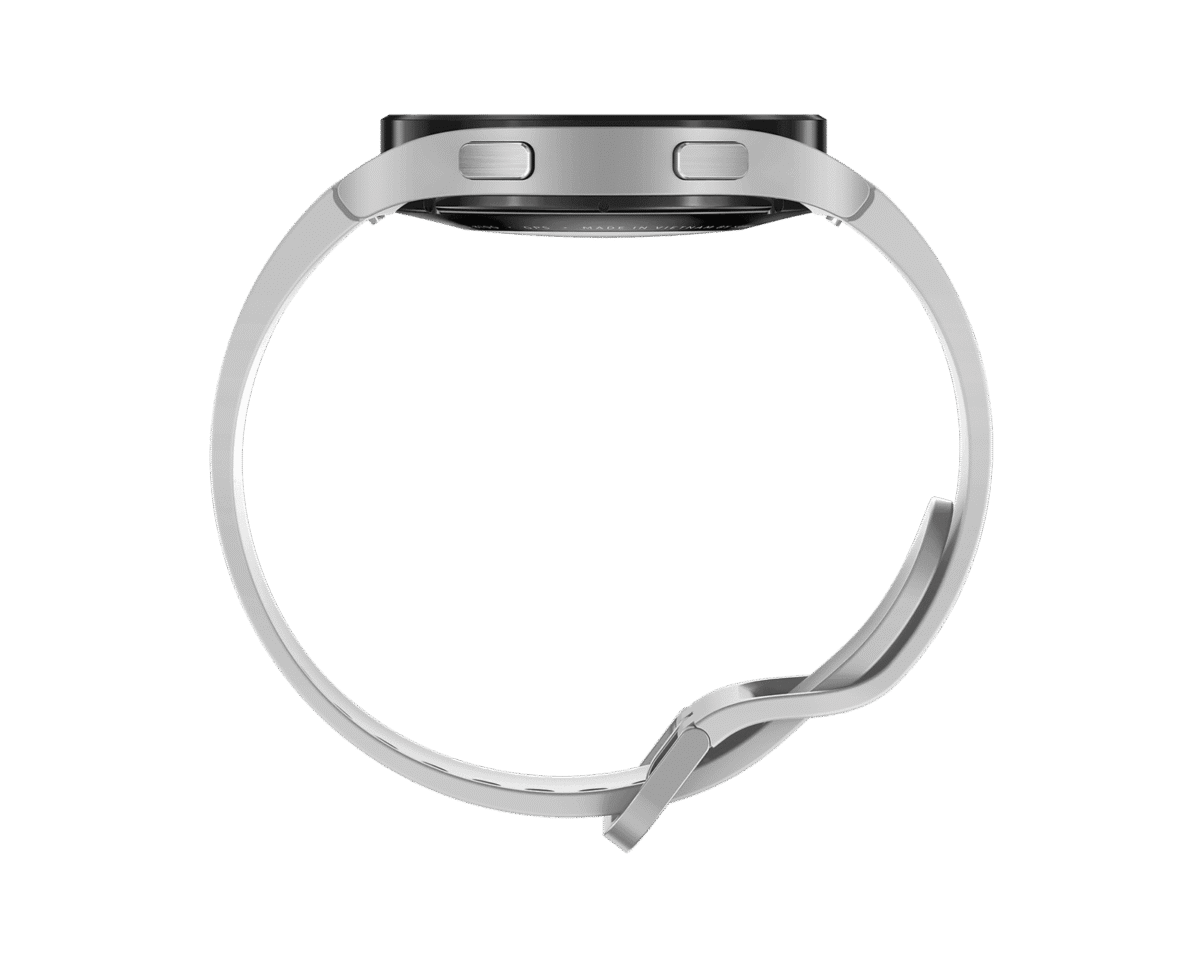 SAMSUNG Galaxy Watch 4 (44mm) Silver (SM-R870NZSAMEA) – Image 5