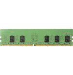 Barrette mémoire HP ECC 8GB DDR4 2666 MHz (1XD84AA)
