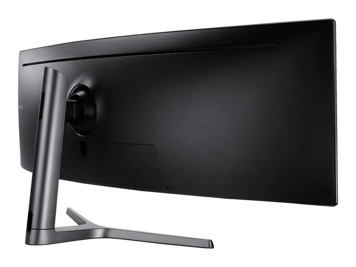 Écran 49″ Samsung Moniteur Gaming incurvé Odyssey CRG90 – Image 6