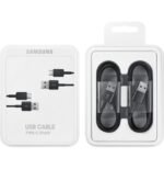 Câble Samsung type C uniquement - lot de 2 unités - (EP-DG930MBEGWW) – Image 5