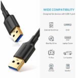 Câble Ugreen USB 3.0 - 1 mètre (10370) – Image 2