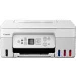 Canon PIXMA G3470 Imprimante multifonction à réservoirs rechargeables MFP BLANC – Image 3