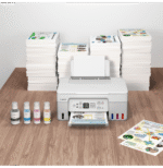 Canon PIXMA G3470 Imprimante multifonction à réservoirs rechargeables MFP BLANC – Image 2