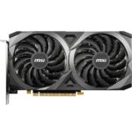 Carte Graphique MSI GeForce RTX 3060 VENTUS 2X 12G OC – Image 2