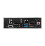 Carte Mère AMD MSI MPG B550 GAMING PLUS (911-7C56-031) – Image 5