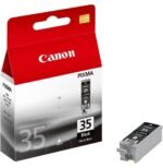 Canon PGI-35 Noir - Cartouche d'encre Canon d'origine (1509B001AA) – Image 5