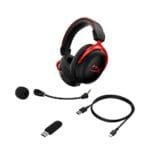 Casque Bluetooth gaming HyperX Cloud II (4P5K4AA) – Image 5