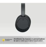 Casque Bluetooth Sony Circum-Auriculaire WH-CH720N Noir (WH-CH720N/BCE) – Image 4
