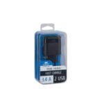 Chargeur Secteur Mural Rivapower VA4123 B00 - 2USB x 3.4 A - Sans câble (VA4123 B00) – Image 2
