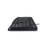 Clavier à connexion USB Logitech K120 - AZERTY (920-002488) – Image 4