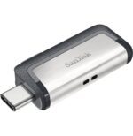 Clé Double Connectique USB Type-C 265 GB SanDisk Ultra Dual Drive (SDDDC2-265G-G46) – Image 3