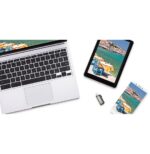 Clé Double Connectique USB Type-C 265 GB SanDisk Ultra Dual Drive (SDDDC2-265G-G46) – Image 8