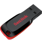 Clé USB SanDisk Cruzer Blade USB 2.0 - 32 Go (SDCZ50-032G-B35) – Image 2