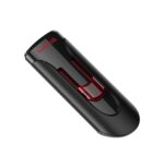 Clé USB SanDisk Cruzer Glide USB 3.0 - 64 Go (SDCZ600-064G-G35)