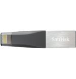 Clé USB SanDisk iXpand Mini 16GB pour votre iPhone (SDIX40N-016G-GN6NN) – Image 2
