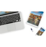 Clé USB SanDisk iXpand Mini 16GB pour votre iPhone (SDIX40N-016G-GN6NN) – Image 4