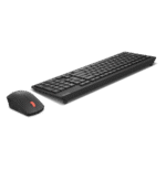 Combiné Lenovo Essential Clavier et Souris sans fil Gen2 Français (4X31N50719) – Image 4