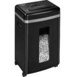 Destructeur Fellowes de documents Micro-confettis 450M (4074101) – Image 2