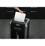 Destructeur Fellowes Powershred® 99Ci Coupe croisée (4691001) – Image 5
