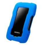 Disque dur portable ADATA HD330 USB 3.1 Anti-Choc, 2To SLIM BLEU – Image 5