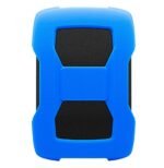 Disque dur portable ADATA HD330 USB 3.1 Anti-Choc, 2To SLIM BLEU – Image 3