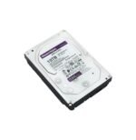 Disque dur interne 3.5" Western Digital Purple 10To pour les systèmes de vidéosurveillance et de sécurité (WD102PURX-78)