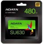 Disque Dur interne SSD ADATA SU630 SATA 2.5" - 480Go  (ASU630SS-480GQ-R) – Image 6