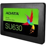 Disque Dur interne SSD ADATA SU630 SATA 2.5" - 480Go  (ASU630SS-480GQ-R) – Image 3