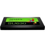 Disque Dur interne SSD ADATA SU630 SATA 2.5" - 480Go  (ASU630SS-480GQ-R) – Image 4