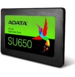 Disque Dur interne SSD ADATA Ultimate SU650 256 GB (ASU650SS-256GT-R) – Image 3