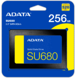 Disque Dur interne SSD ADATA Ultimate SU680 SATA 2.5" - 256 Go (AULT-ASU680-256G) – Image 2