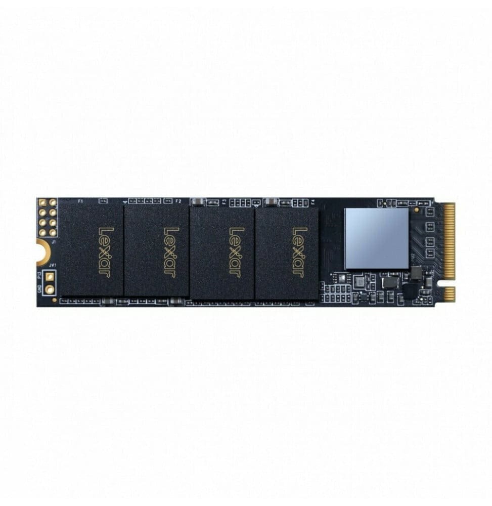Disque Dur interne SSD Lexar NM610 500GB M.2 2280 NVMe Disque Dur interne SSD Lexar NM610 500GB M.2 2280 NVMe