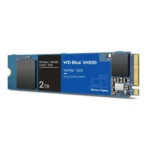Disque SSD Interne Western Digital SN550 NVMeTM 2TB (WDS200T2B0C) – Image 4