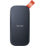 Disque dur portable SSD SanDisk 480 Go (SDSSDE30-480G-G25)